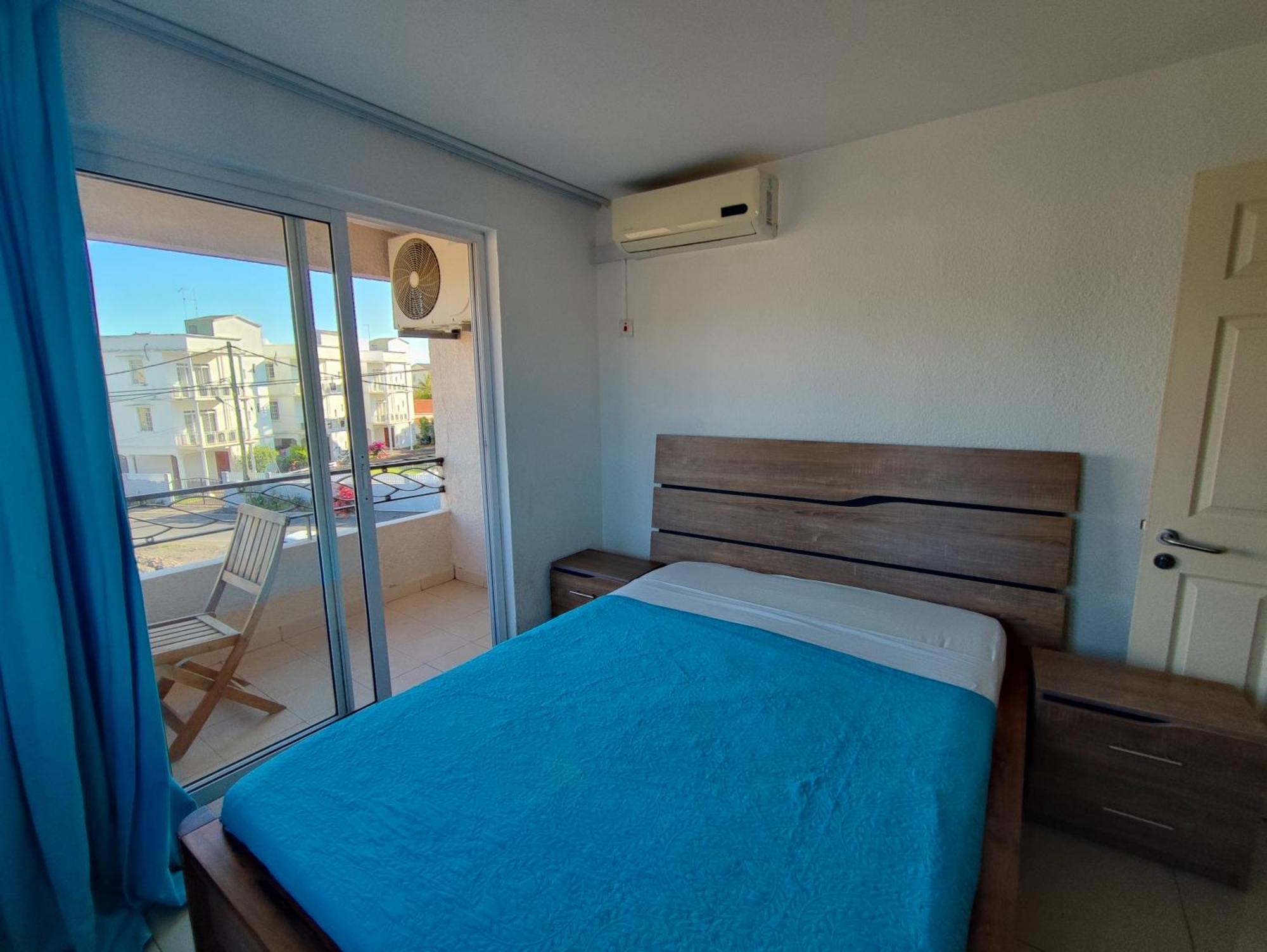 206 Regalia Apartment Flic en Flac Exterior photo